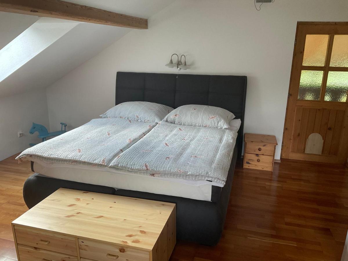 Ferienwohnung Dallinger Radmer an der Stube Eksteriør bilde
