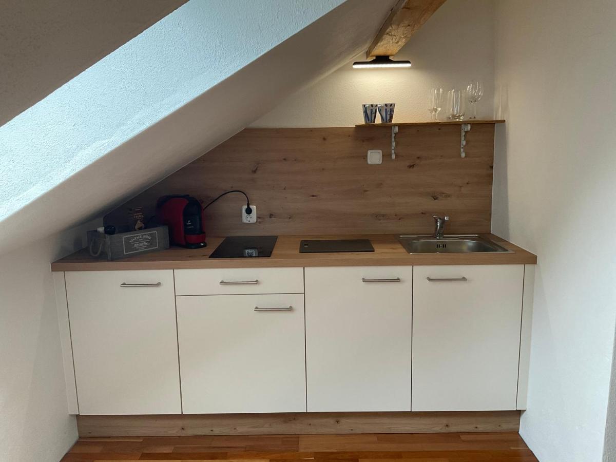 Ferienwohnung Dallinger Radmer an der Stube Eksteriør bilde